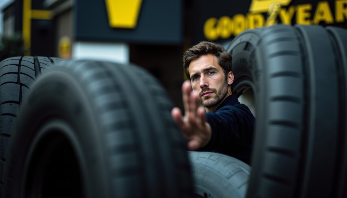 Offre Exclusive Goodyear chez Norauto 2025 : Remboursement Garanti sur le Montage de Pneus