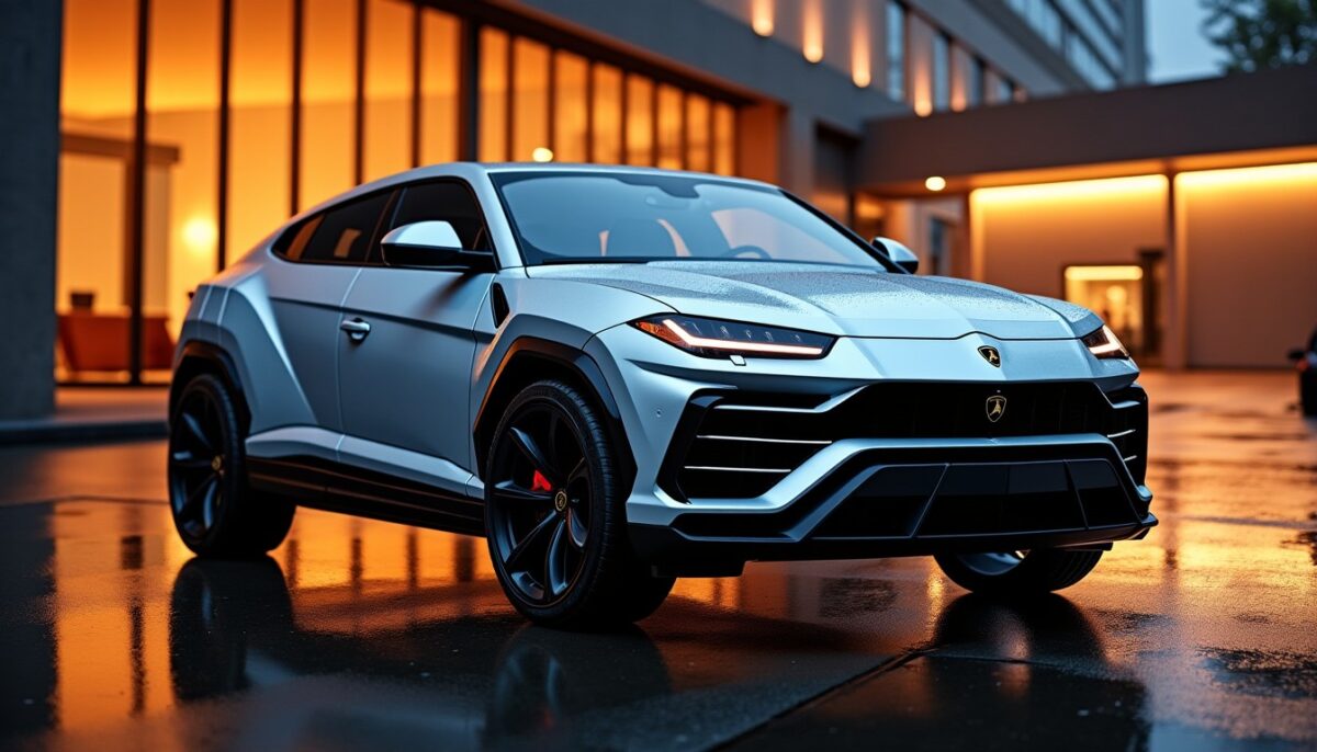 Lamborghini Urus 2025 : Prix Neuf et Occasion, Quelles Évolutions Attendre ?