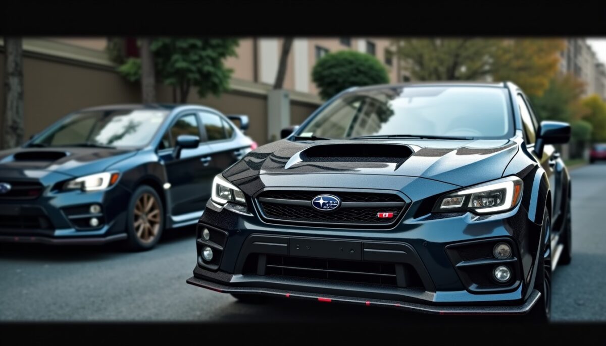 Subaru Impreza WRX vs STI : quelle version correspond le mieux à votre style de conduite ?
