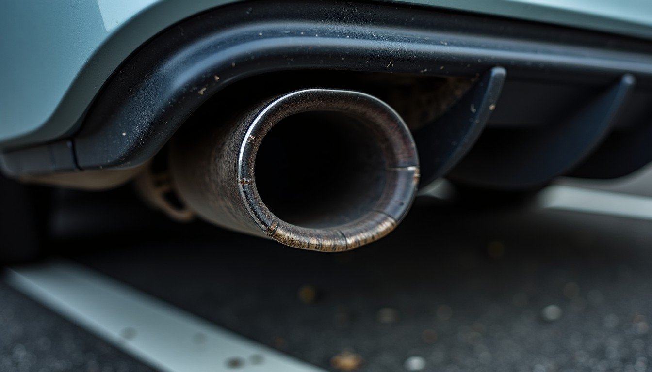 Ligne d’échappement automobile : comprendre son rôle essentiel et ses composants principaux