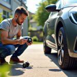 Pression des pneus Clio 4 : guide complet et astuces pratiques