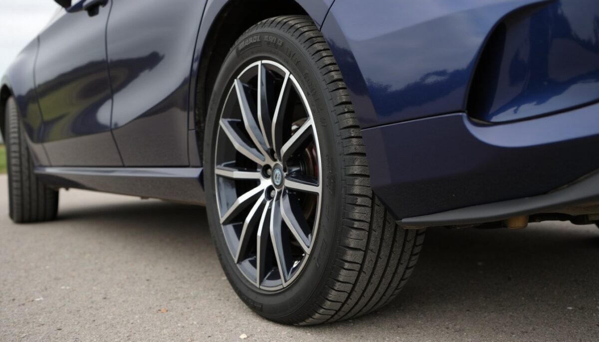 Pression des pneus pour la C4 : guide complet selon modèle et motorisation