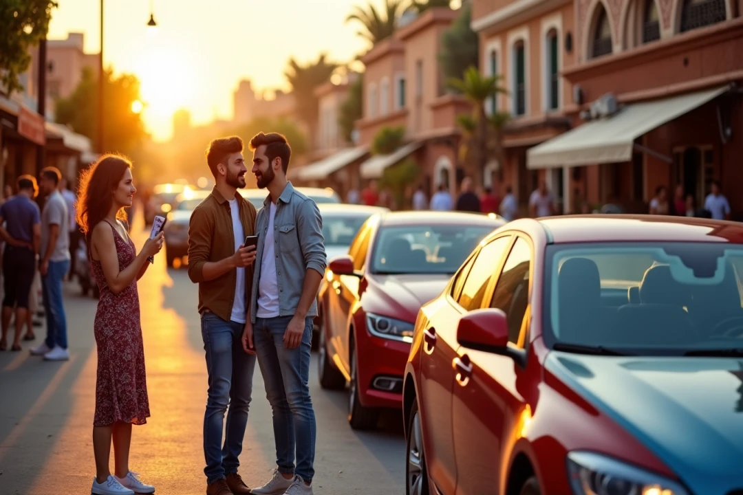 Louer une voiture au Maroc : comment comparer les offres pour payer moins cher
