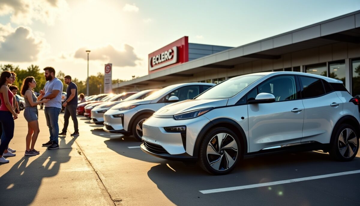 Tarifs 2025 : Louer une voiture sans permis chez Leclerc, à quel prix ?