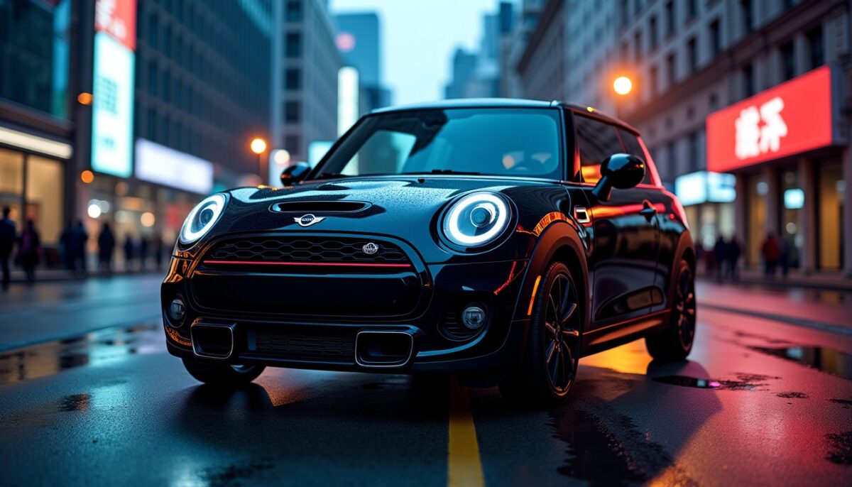 Voyants Mini Cooper : Guide complet pour comprendre leurs signaux et agir efficacement