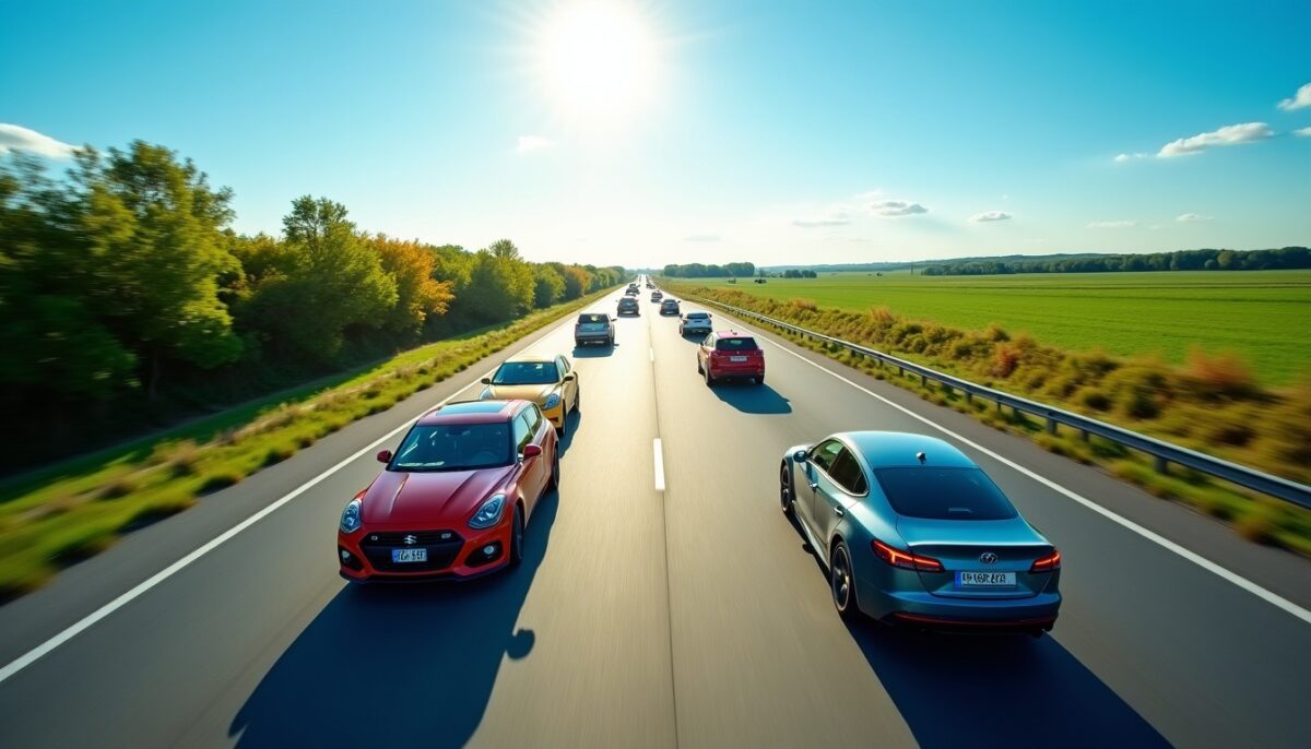 Autoroute à 100 km/h dès 2025 : simple rumeur ou véritable poisson d’avril ?