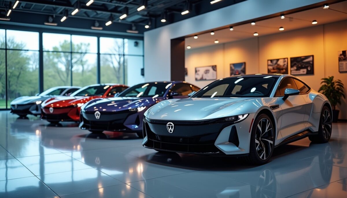 Découvrez les marques de voitures débutant par la lettre E : liste complète et faits essentiels