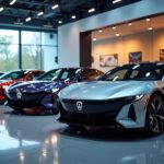 Découvrez les marques de voitures débutant par la lettre E : liste complète et faits essentiels