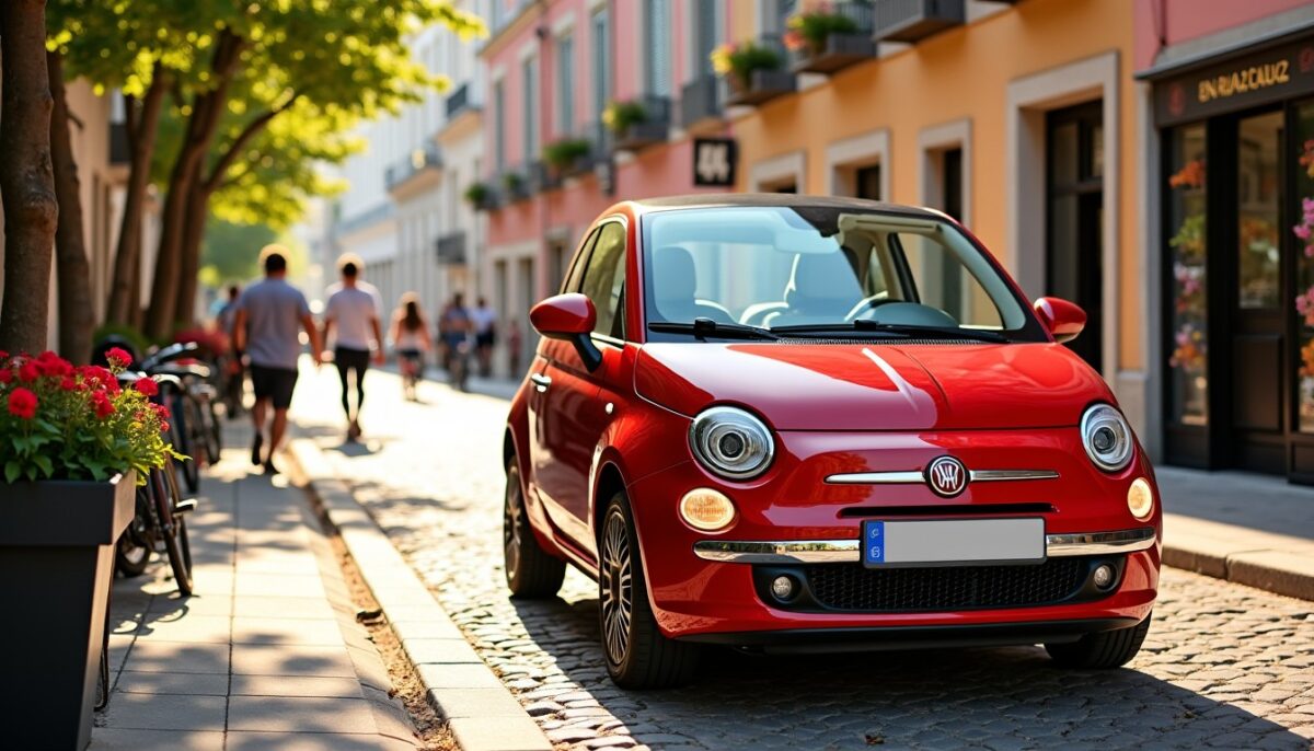 Comment désactiver le bip de fermeture sur votre Fiat 500