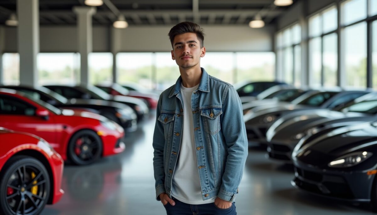 POG Auto : portrait, collection de voitures et ascension du youtubeur