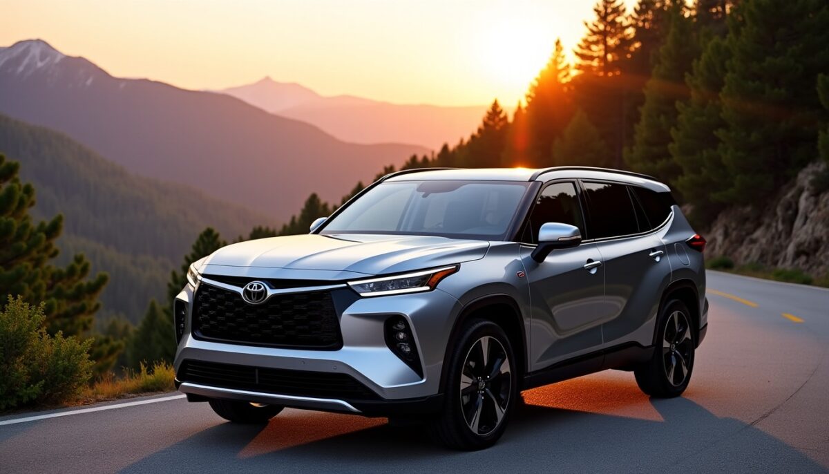 Toyota Traverse 2025 : Tout savoir sur le prix, le moteur hybride et la fiche technique complète