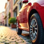 Pression des pneus Fiat 500 : guide complet avec tableau de référence, astuces d’entretien et vérifications essentielles