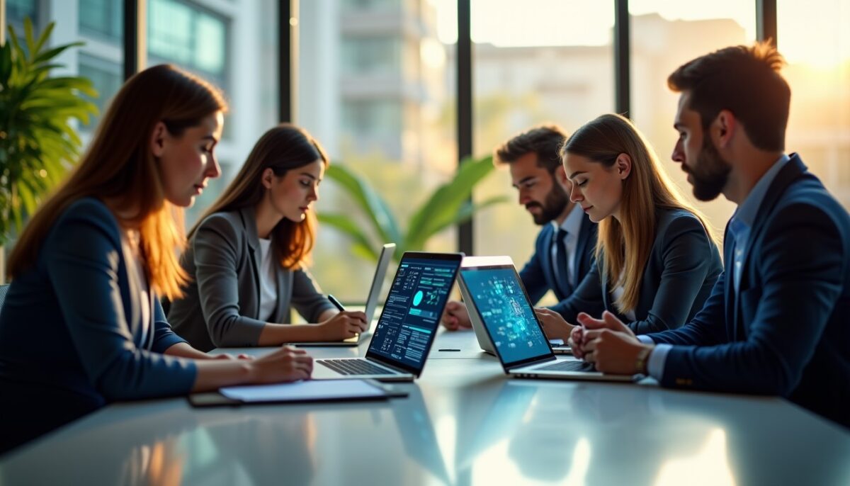 Découvrez les services innovants d'Exlansa pour votre entreprise